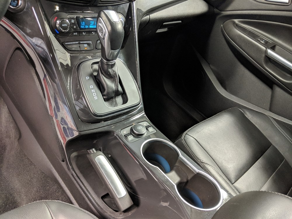 2014 Ford Escape - Center Console/Cup Holders