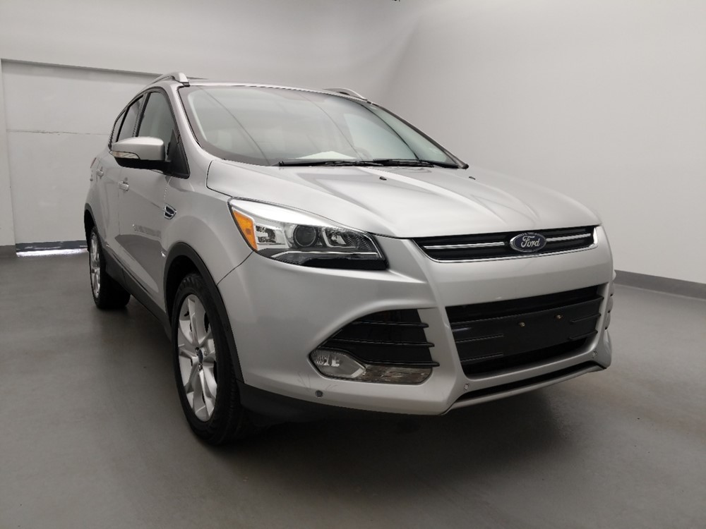 2014 Ford Escape - Passenger Front Bumper