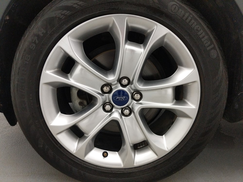 2014 Ford Escape - Wheel