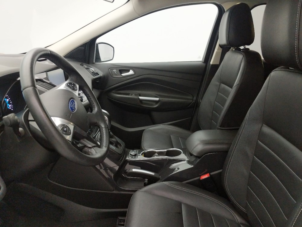2014 Ford Escape - Driver Front Seat