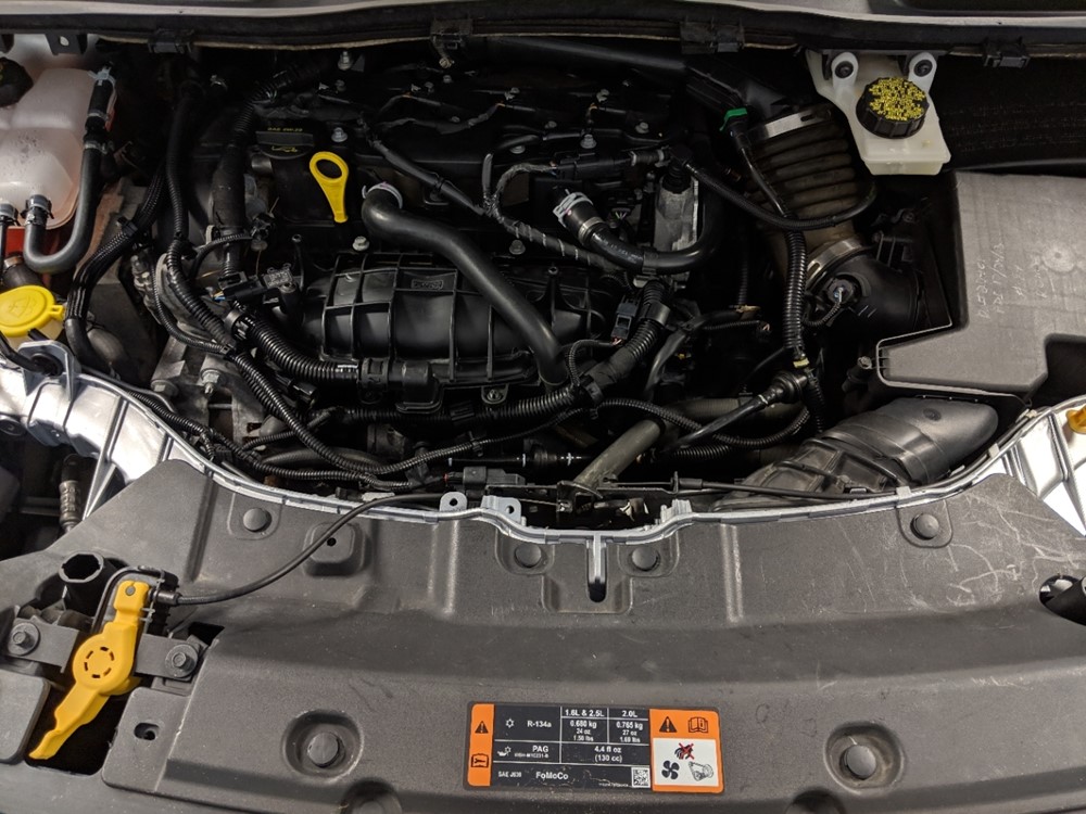 2014 Ford Escape - Engine