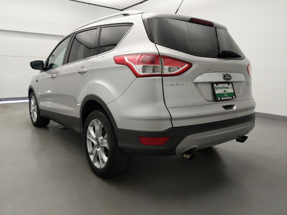 2014 Ford Escape - Driver Rear Bumper