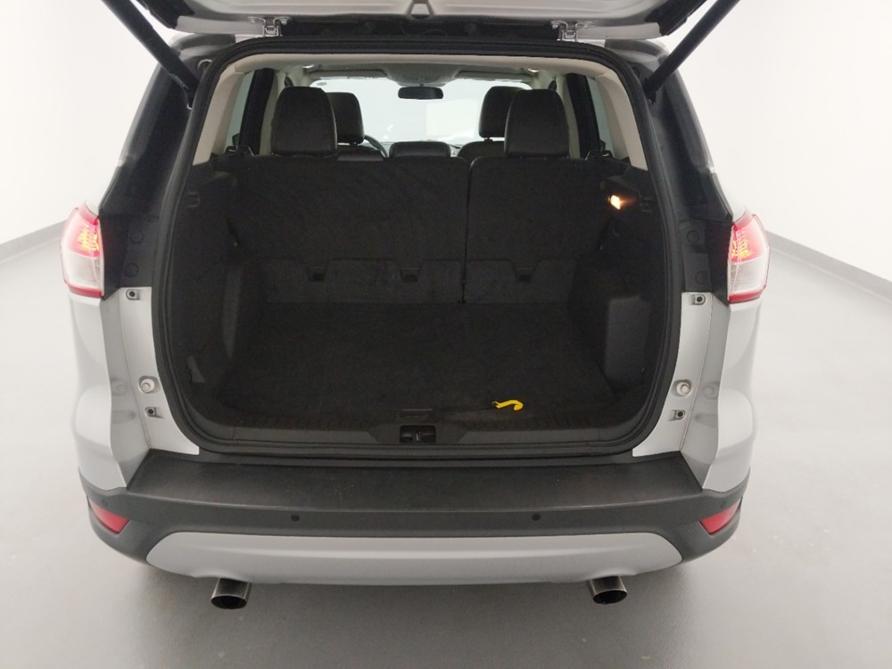 2014 Ford Escape - Trunk