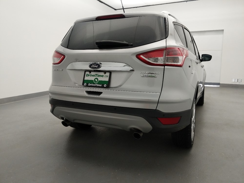 2014 Ford Escape - Passenger Rear Trunk