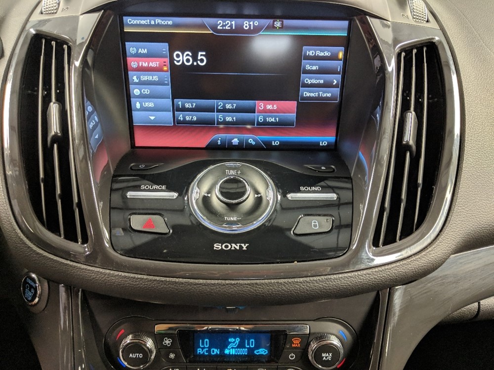 2014 Ford Escape - Stereo Package