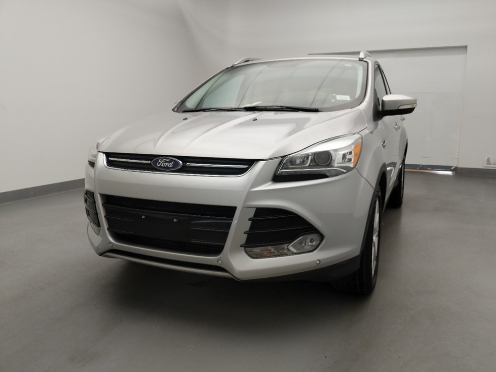 2014 Ford Escape - Driver Front Hood