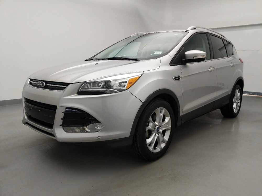 2014 Ford Escape - Driver Front Bumper