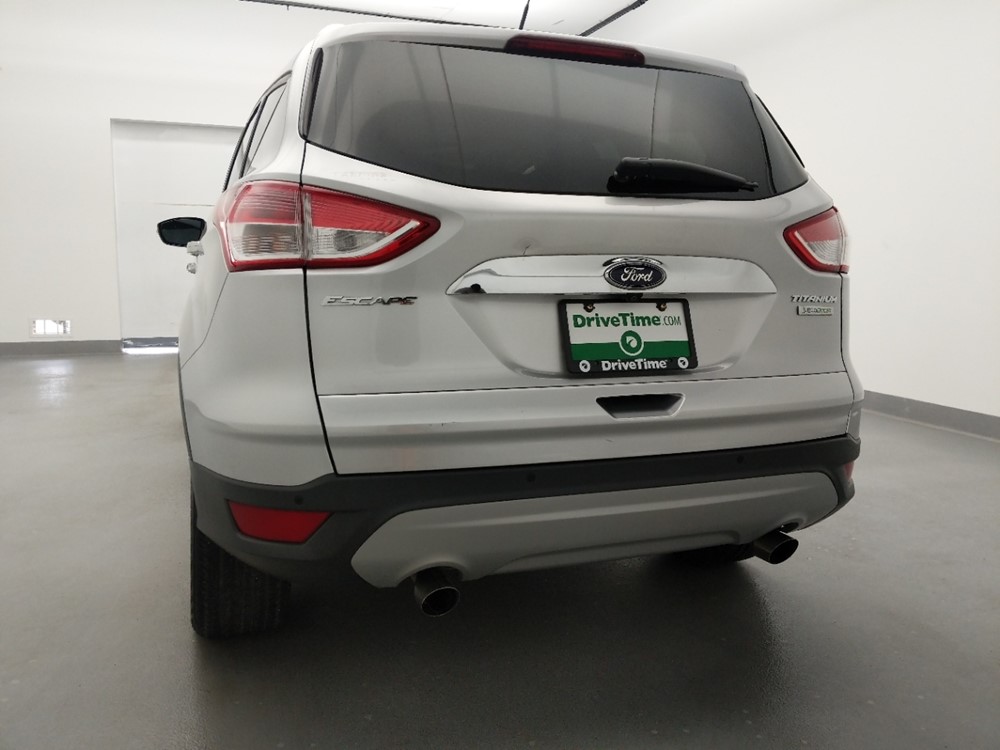 2014 Ford Escape - Driver Rear Trunk