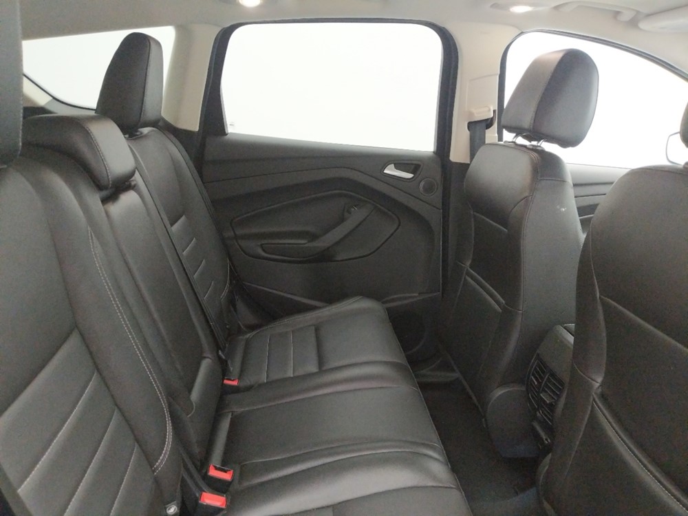 2014 Ford Escape - Passenger Rear Seat