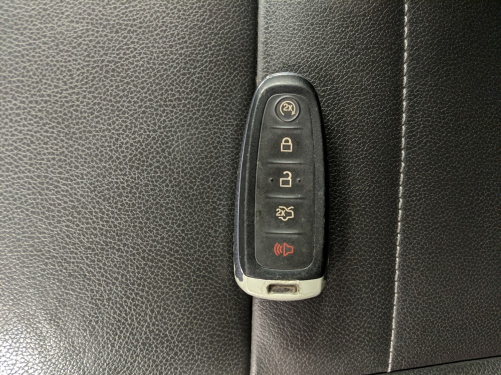 2014 Ford Escape - Keys