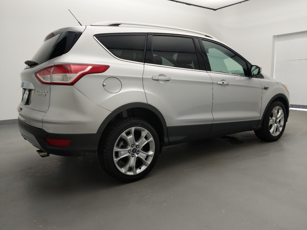2014 Ford Escape - Passenger Rear Side