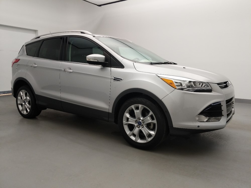 2014 Ford Escape - Passenger Front Side