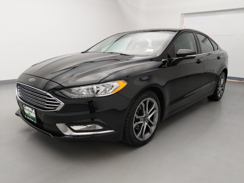 Driver Front Bumper Used 2017 Ford Fusion Driver Front Bumper