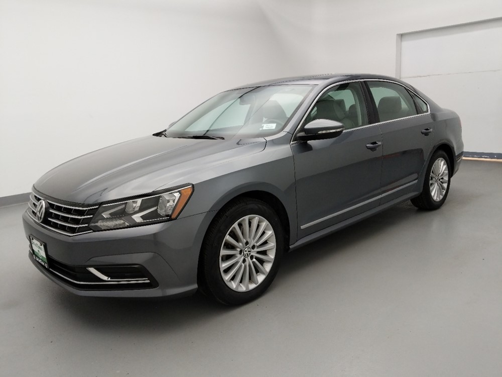 2016 Volkswagen Passat - Driver Front Side