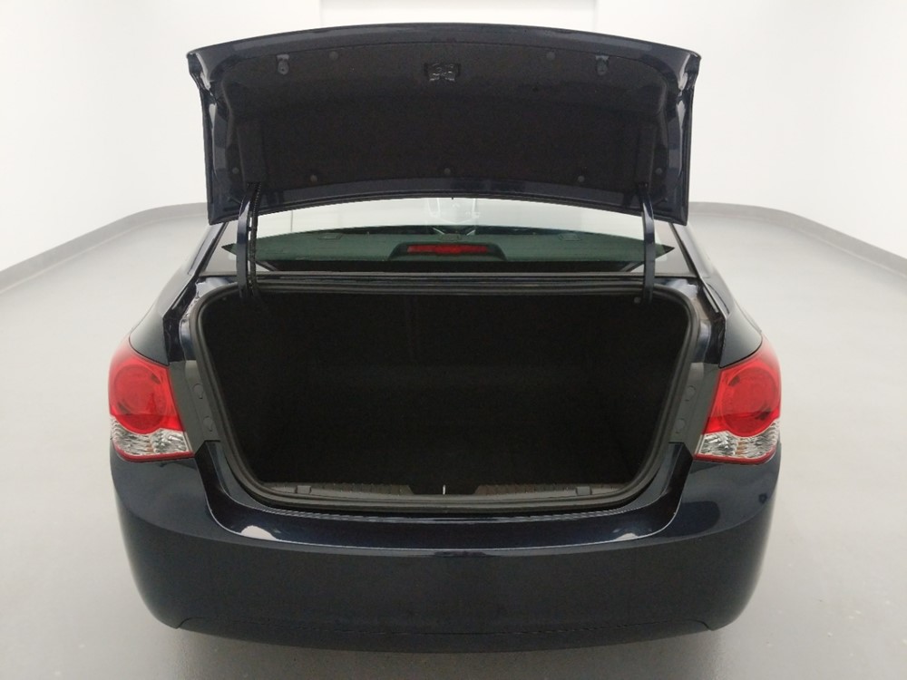 2015 Chevrolet Cruze - Trunk