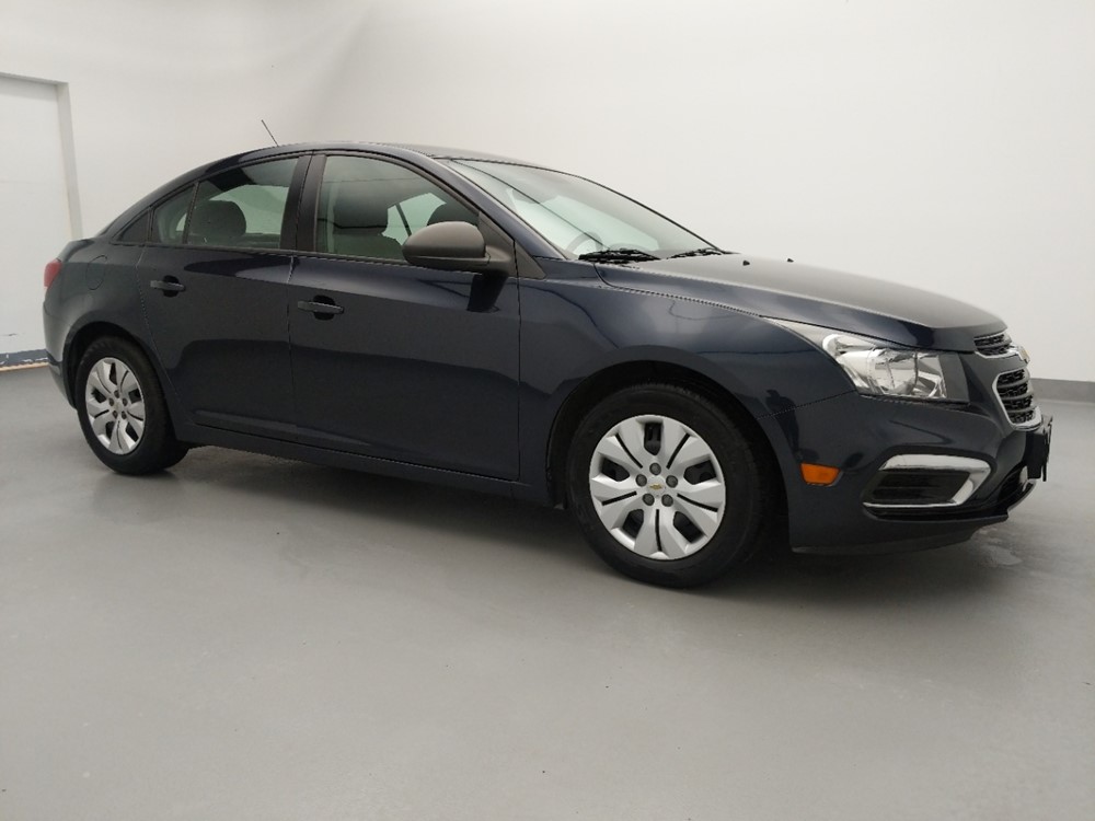 2015 Chevrolet Cruze - Passenger Front Side