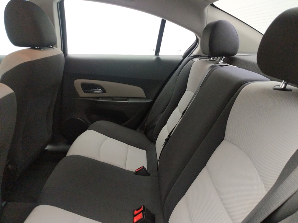 2015 Chevrolet Cruze - Driver Rear Seat
