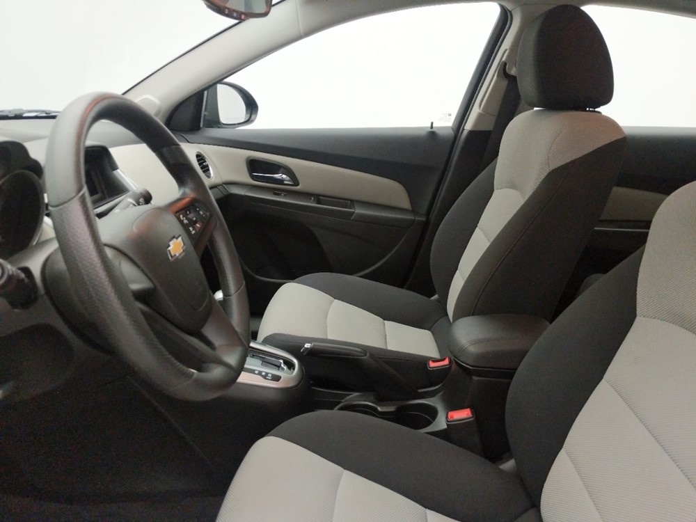 2015 Chevrolet Cruze - Driver Front Seat