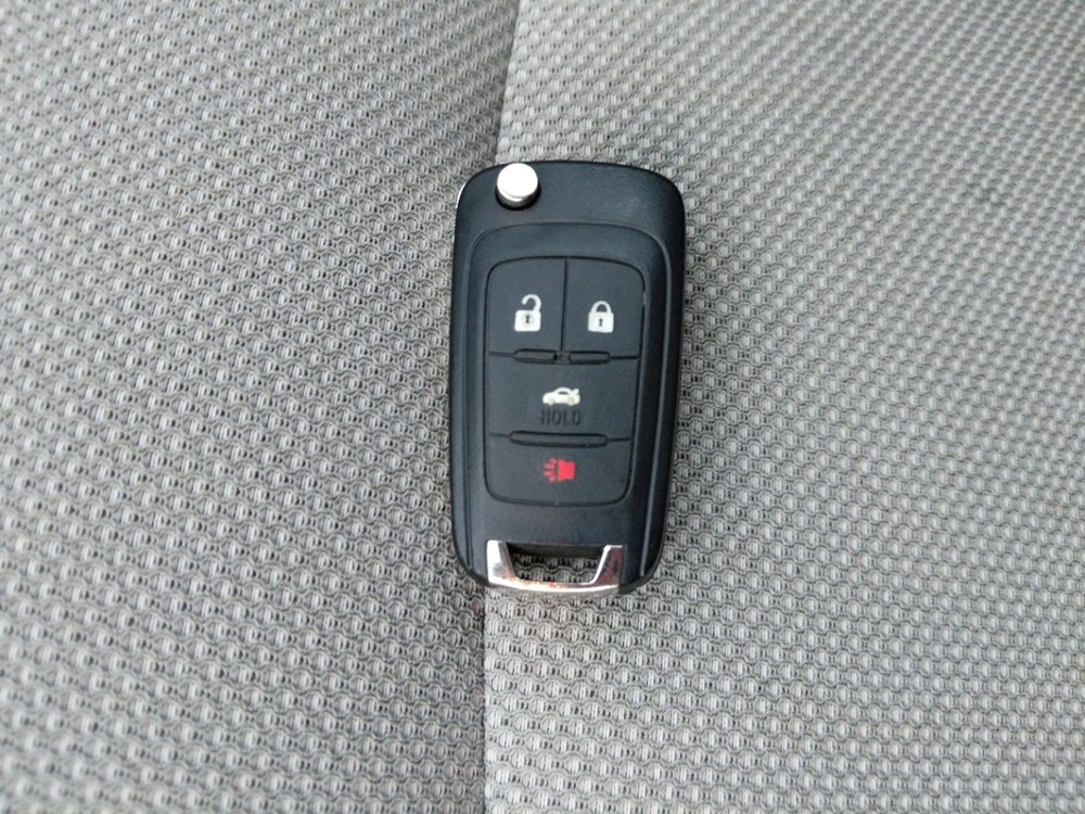 2015 Chevrolet Cruze - Keys