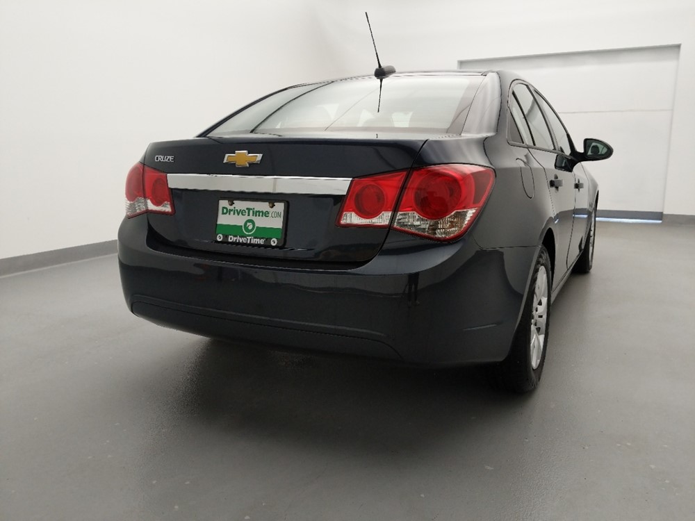 2015 Chevrolet Cruze - Passenger Rear Trunk