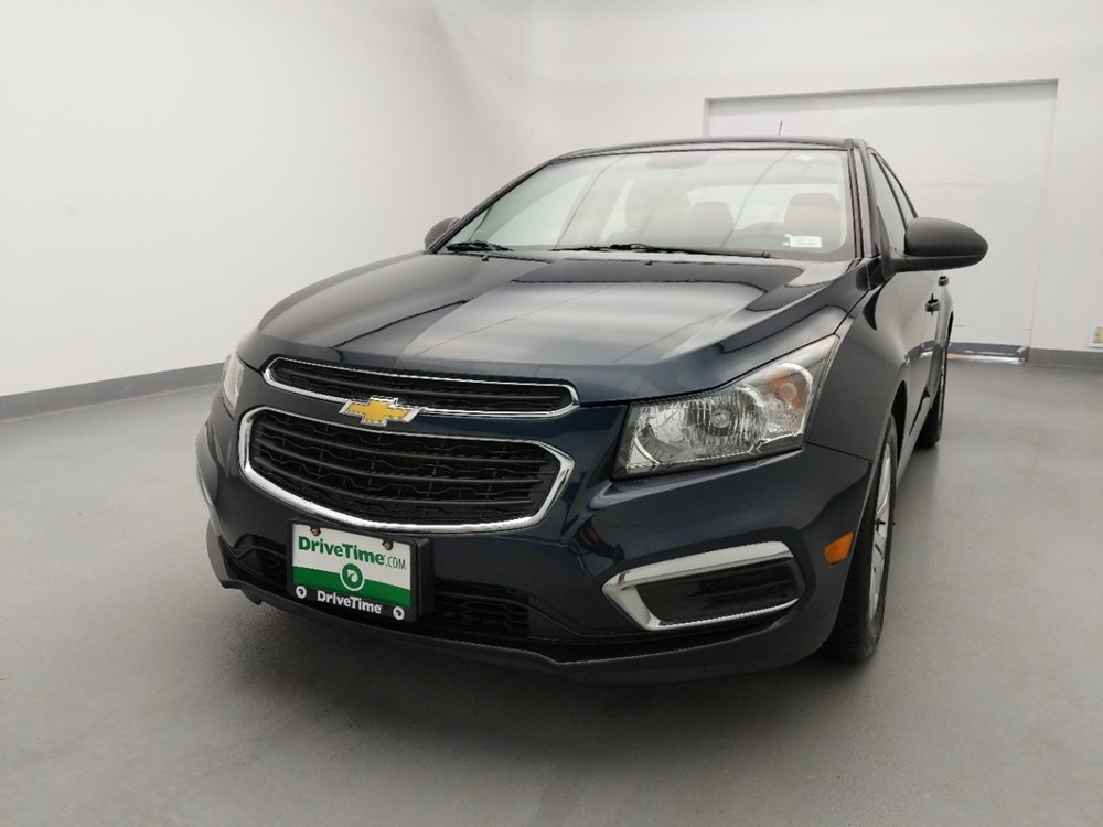 2015 Chevrolet Cruze - Driver Front Hood