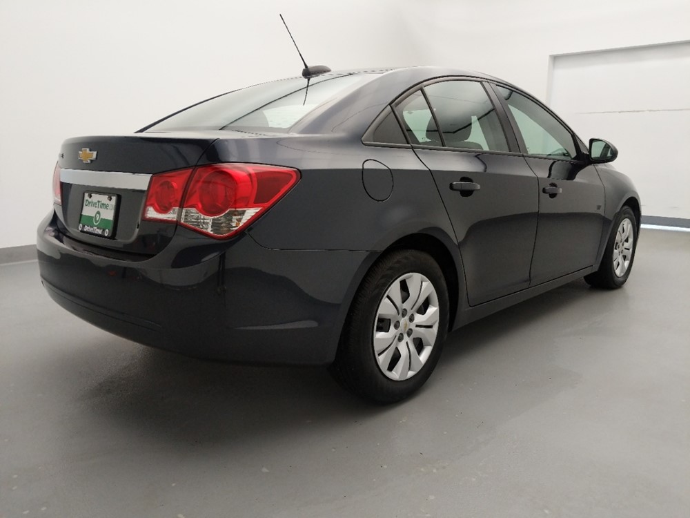 2015 Chevrolet Cruze - Passenger Rear Bumper