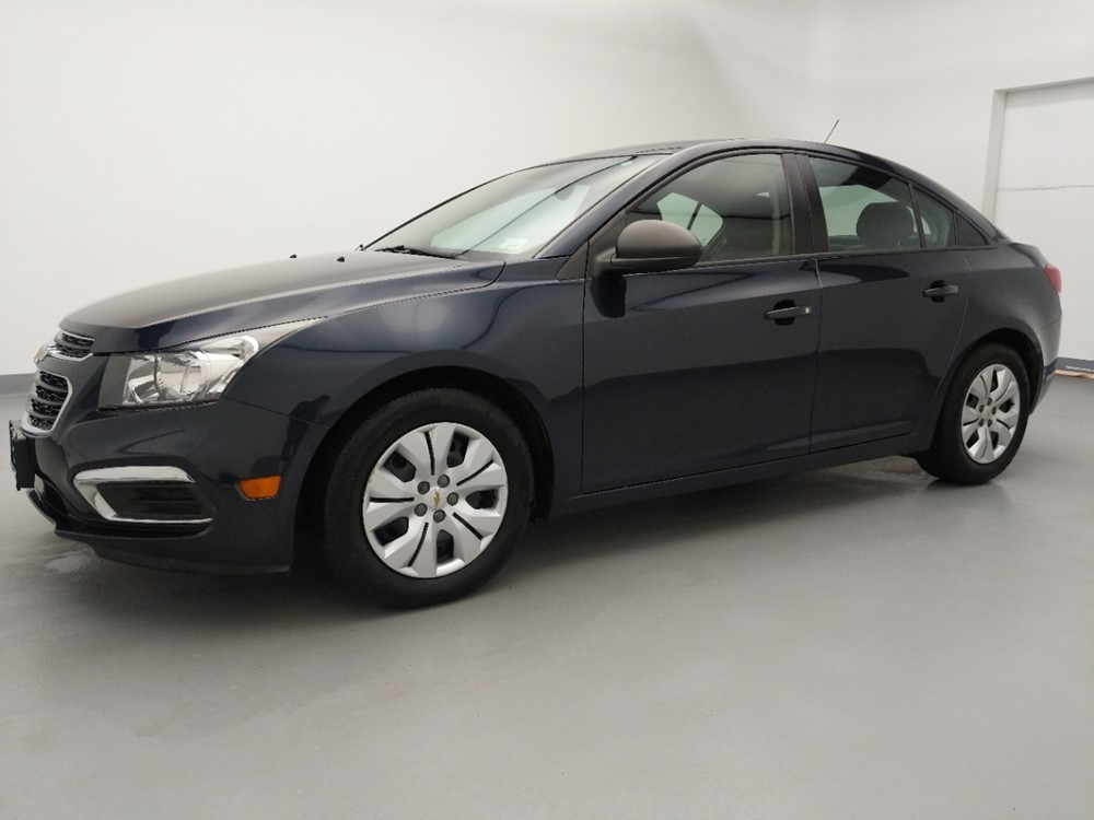 2015 Chevrolet Cruze - Driver Front Side