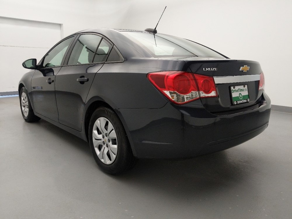 2015 Chevrolet Cruze - Driver Rear Bumper