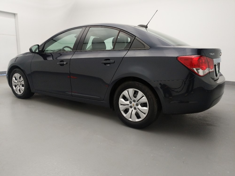 2015 Chevrolet Cruze - Driver Rear Side