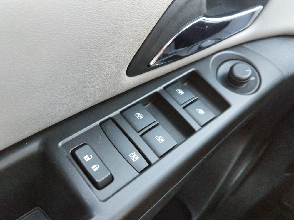 2015 Chevrolet Cruze - Driver Power Windows/Lock Control