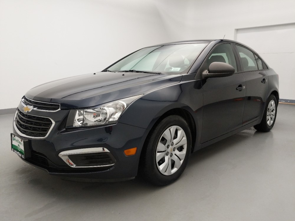 2015 Chevrolet Cruze - Driver Front Bumper