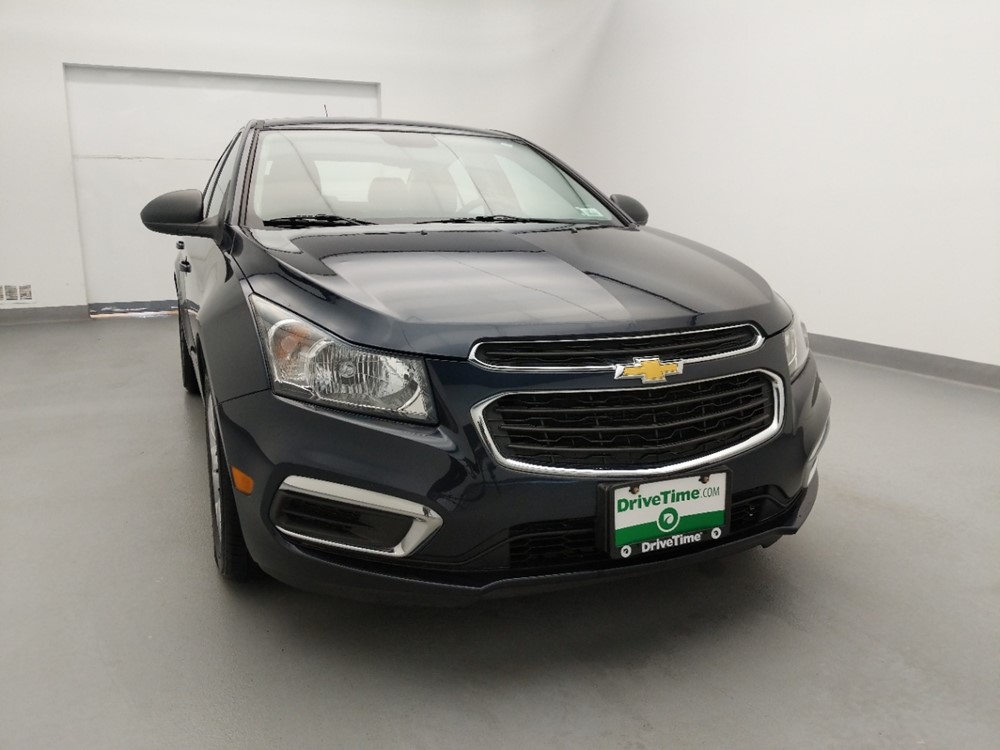 2015 Chevrolet Cruze - Passenger Front Hood