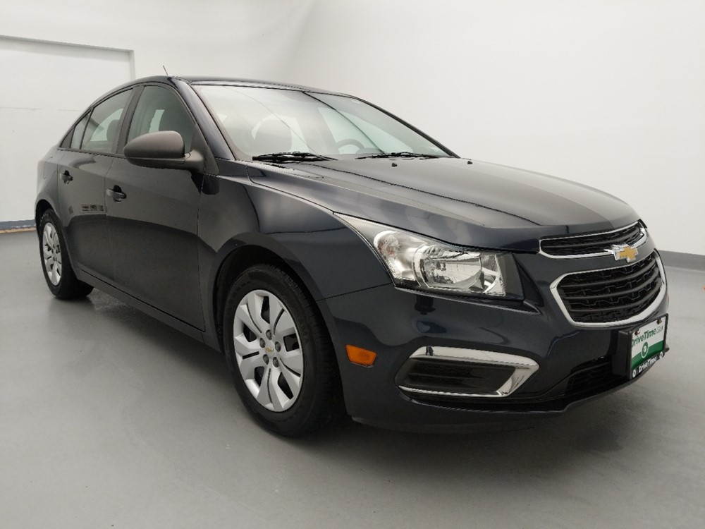 2015 Chevrolet Cruze - Passenger Front Bumper