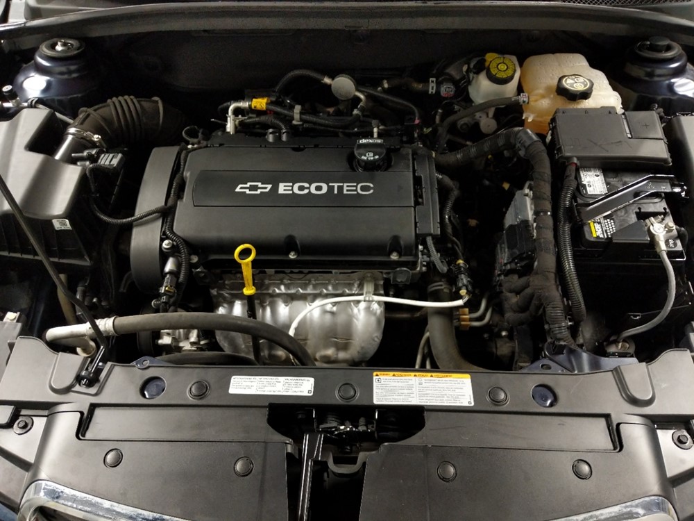2015 Chevrolet Cruze - Engine