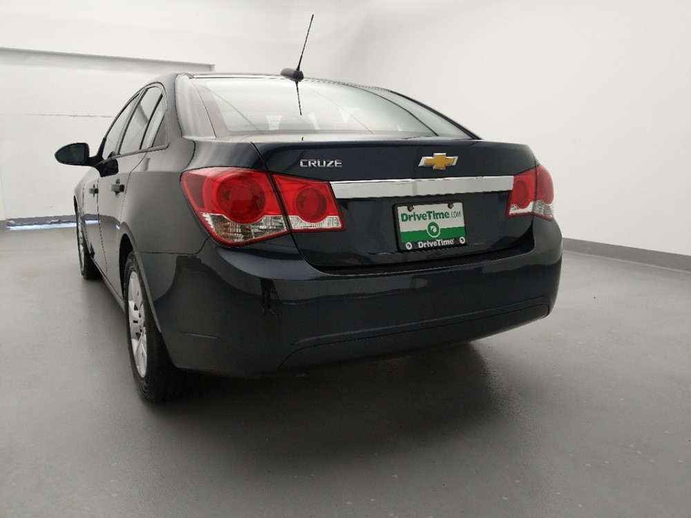 2015 Chevrolet Cruze - Driver Rear Trunk