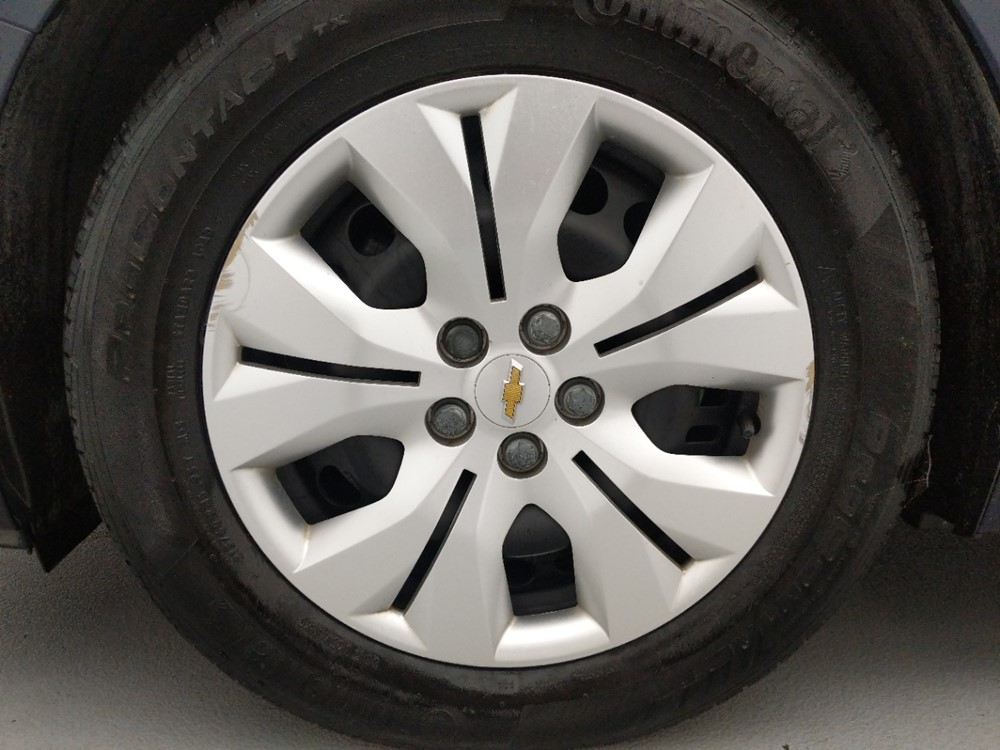 2015 Chevrolet Cruze - Wheel