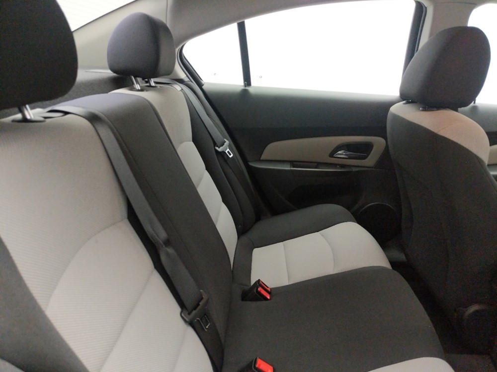 2015 Chevrolet Cruze - Passenger Rear Seat