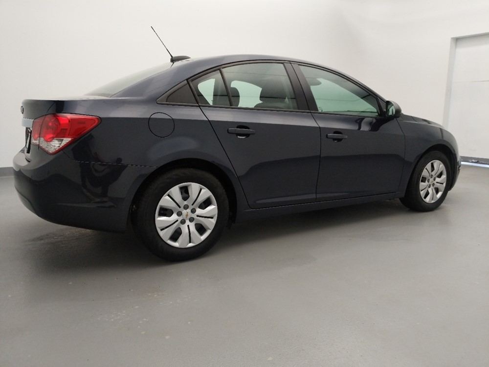 2015 Chevrolet Cruze - Passenger Rear Side