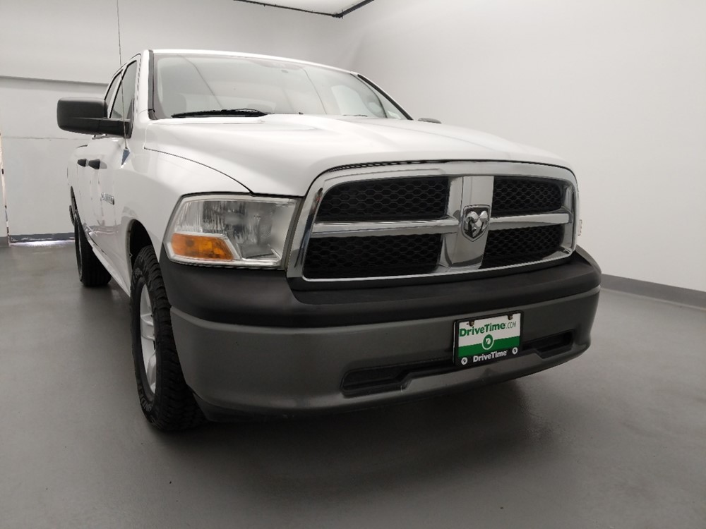 2011 Dodge Ram 1500 - Passenger Front Hood