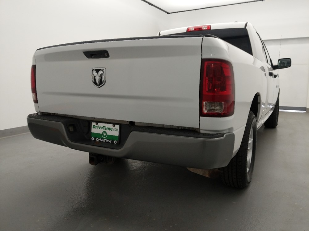 2011 Dodge Ram 1500 - Passenger Rear Trunk