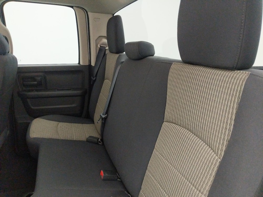 2011 Dodge Ram 1500 - Driver Rear Seat