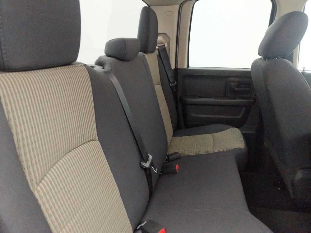 2011 Dodge Ram 1500 - Passenger Rear Seat