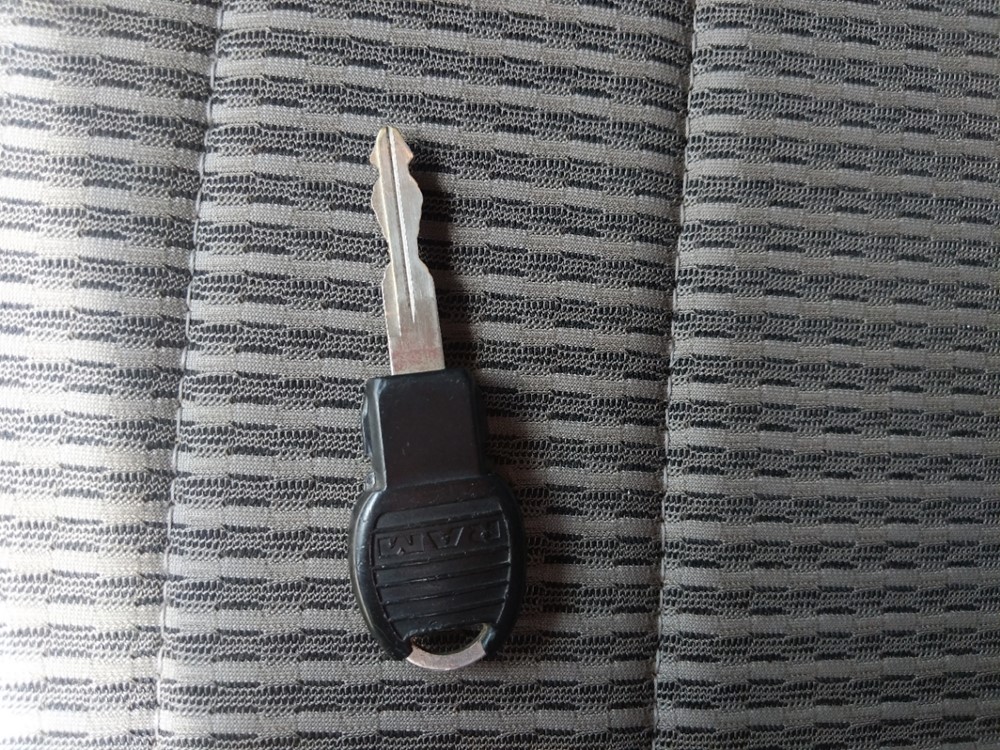 2011 Dodge Ram 1500 - Keys