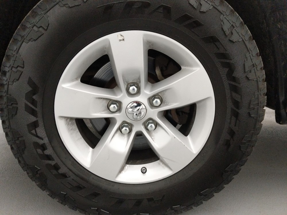 2011 Dodge Ram 1500 - Wheel
