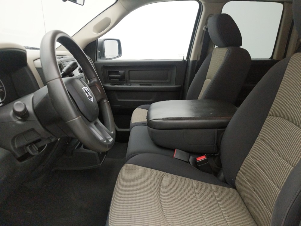 2011 Dodge Ram 1500 - Driver Front Seat