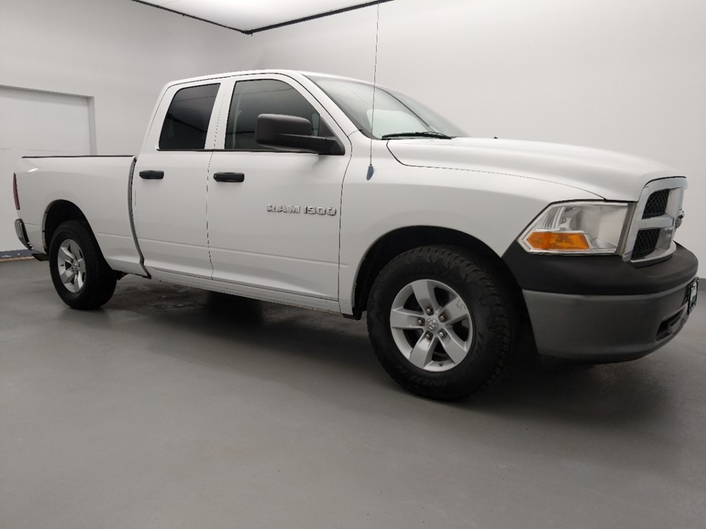 2011 Dodge Ram 1500 - Passenger Front Side