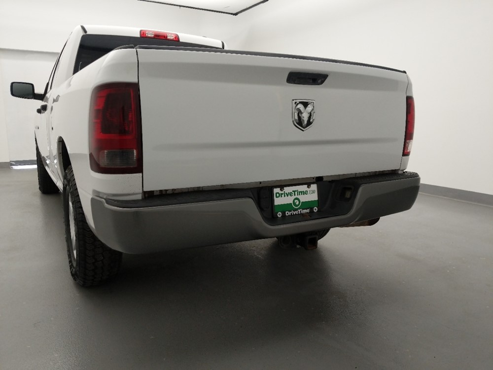 2011 Dodge Ram 1500 - Driver Rear Trunk