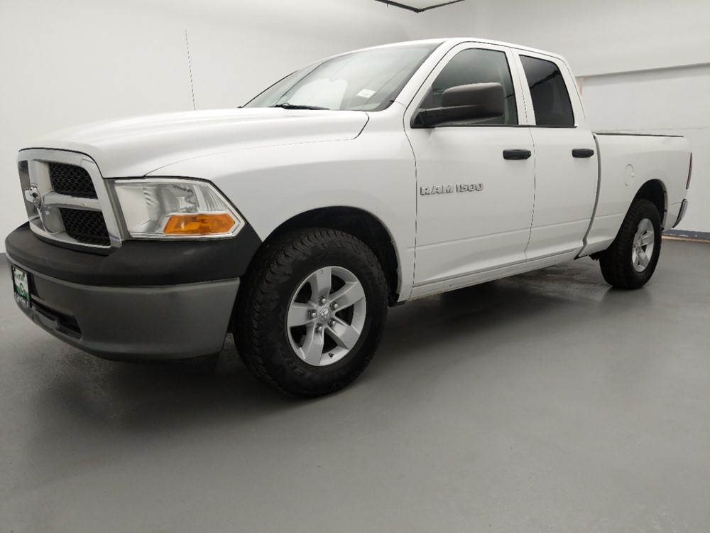 2011 Dodge Ram 1500 - Driver Front Side