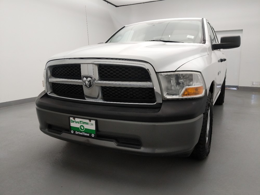 2011 Dodge Ram 1500 - Driver Front Hood