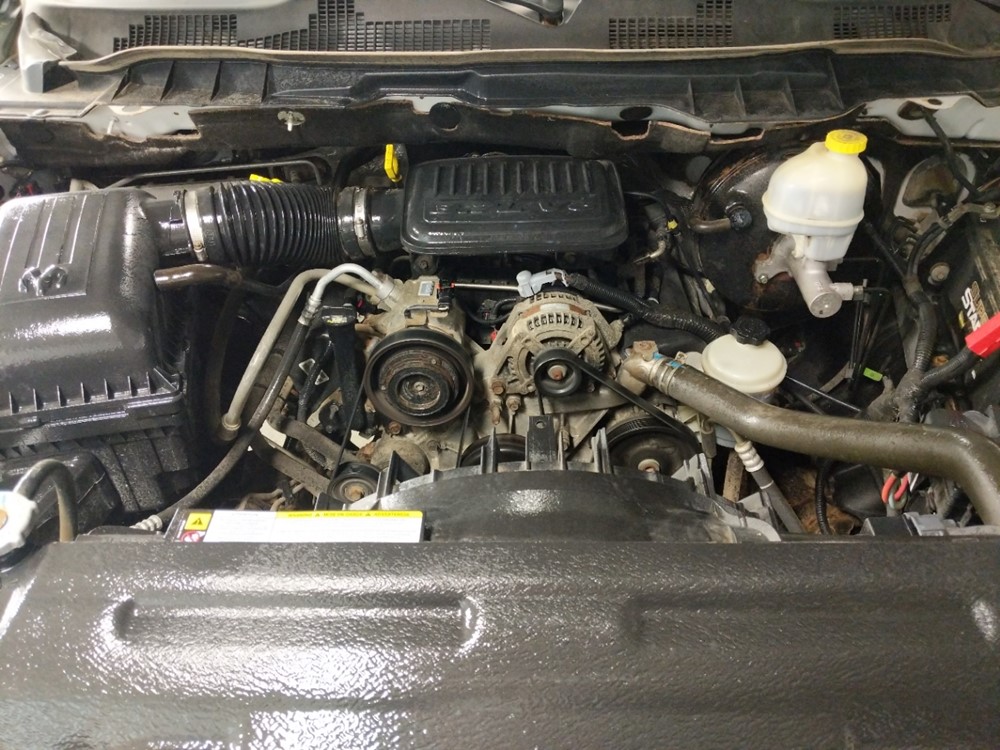 2011 Dodge Ram 1500 - Engine